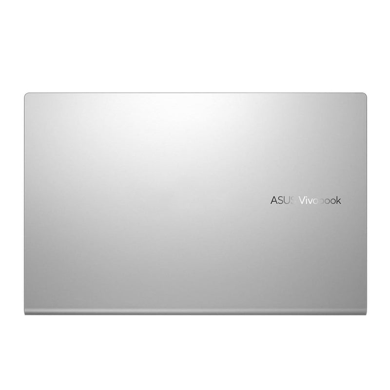 ASUS VIVOBOOK 15, INTEL CORE I3 - 1115G4 11TH GEN, 15.6 INCH (39.62 CM) FHD, THIN AND LIGHT LAPTOP (8GB/512 SSD/WINDOWS 11/OFFICE 2021/FP SENSOR/TRANSPARENT SILVER/1.8 KG), X1500EA - EJ3379WS - SWIFT PERIPHERALS90NB0TY6-M03EL0