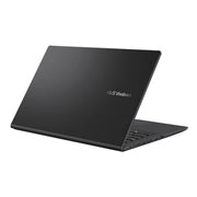 ASUS VIVOBOOK 15, INTEL CORE I3 - 1115G4 11TH GEN, 15.6 INCH (39.62 CM) FHD, THIN & LIGHT LAPTOP (8GB/512GB SSD/INTEGRATED GRAPHICS/WINDOWS 11/OFFICE 2021/BLACK/1.8 KG), X1500EA - EJ322WS - SWIFT PERIPHERALS90NB0TY5-M01FU0