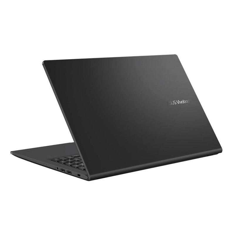 ASUS VIVOBOOK 15, INTEL CORE I3 - 1115G4 11TH GEN, 15.6 INCH (39.62 CM) FHD, THIN & LIGHT LAPTOP (8GB/512GB SSD/INTEGRATED GRAPHICS/WINDOWS 11/OFFICE 2021/BLACK/1.8 KG), X1500EA - EJ322WS - SWIFT PERIPHERALS90NB0TY5-M01FU0