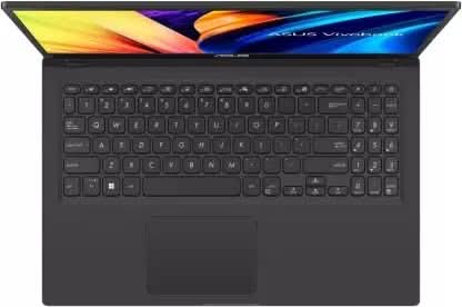 ASUS VIVOBOOK 15, INTEL CORE I5 - 1135G7 11TH GEN, 15.6 INCH (39.62 CMS) FHD, THIN AND LAPTOP (8GB/512GB SSD/WINDOWS 11/OFFICE 2021/BLACK/1.8 KG), X1500EA - EJ522WS - SWIFT PERIPHERALS90NB0TY5-M01FX0