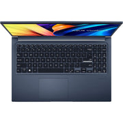 ASUS VIVOBOOK 15, INTEL CORE I5 12TH GEN, 15.6 - INCH (39.62 CM) FHD TOUCH, THIN AND LIGHT LAPTOP, (16GB/512GB SSD/WINDOWS 11/OFFICE 2021/FP READER/BLUE/1.7 KG), X1502ZA - EZ511WS - SWIFT PERIPHERALS90NB0VX1-M006J0
