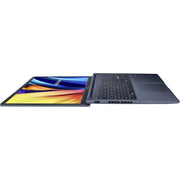 ASUS VIVOBOOK 15, INTEL CORE I5 12TH GEN, 15.6 - INCH (39.62 CM) FHD TOUCH, THIN AND LIGHT LAPTOP, (16GB/512GB SSD/WINDOWS 11/OFFICE 2021/FP READER/BLUE/1.7 KG), X1502ZA - EZ511WS - SWIFT PERIPHERALS90NB0VX1-M006J0