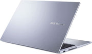 ASUS VIVOBOOK 15 INTEL CORE I5 12TH GEN I5 - 1240P - (8 GB/512 GB SSD/WINDOWS 11 HOME) X1502ZA - BQ501WS LAPTOP (15.6 INCH, TRANSPARENT SILVER, 1.7 KG, WITH MS OFFICE) - SWIFT PERIPHERALS90NB0VX2-M009P0