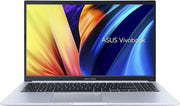 ASUS VIVOBOOK 15 INTEL CORE I5 12TH GEN I5 - 1240P - (8 GB/512 GB SSD/WINDOWS 11 HOME) X1502ZA - BQ501WS LAPTOP (15.6 INCH, TRANSPARENT SILVER, 1.7 KG, WITH MS OFFICE) - SWIFT PERIPHERALS90NB0VX2-M009P0