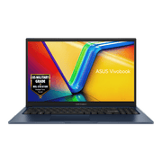 ASUS VIVOBOOK 15, LIGHT WEIGHT LAPTOP, 12TH GEN INTEL CORE I3 - 1215U (8GB/512GB/INTEL UHD GRPH/39.62 CMS (15.6) FHD/WIN 11 HOME) X1504ZA - NJ321WS - SWIFT PERIPHERALS90NB1021-M00580