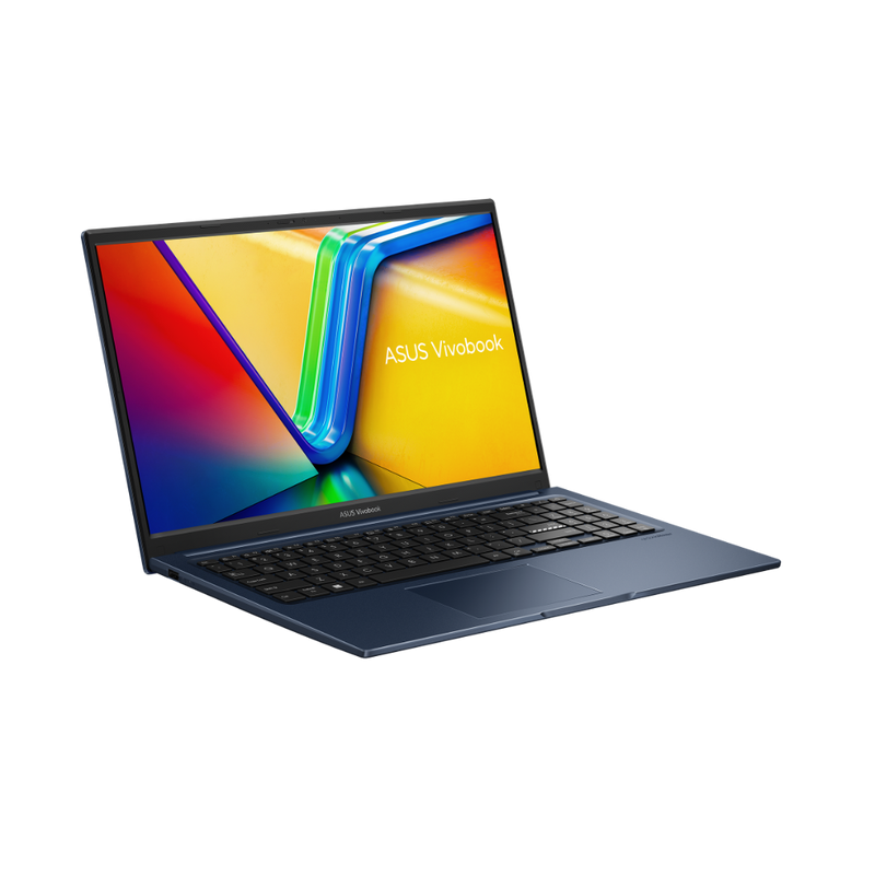 ASUS VIVOBOOK 15, LIGHT WEIGHT LAPTOP, 12TH GEN INTEL CORE I3 - 1215U (8GB/512GB/INTEL UHD GRPH/39.62 CMS (15.6) FHD/WIN 11 HOME) X1504ZA - NJ321WS - SWIFT PERIPHERALS90NB1021-M00580