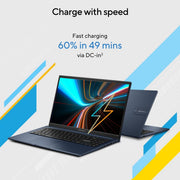 ASUS VIVOBOOK 15, LIGHT WEIGHT LAPTOP, INTEL CORE I3 - 1215U (16GB/512GB/INTEL UHD GRAPHICS/15.6 INCH FHD/WINDOWS 11 HOME) X1504ZA - NJ341WS - SWIFT PERIPHERALS90NB1021-M028J0
