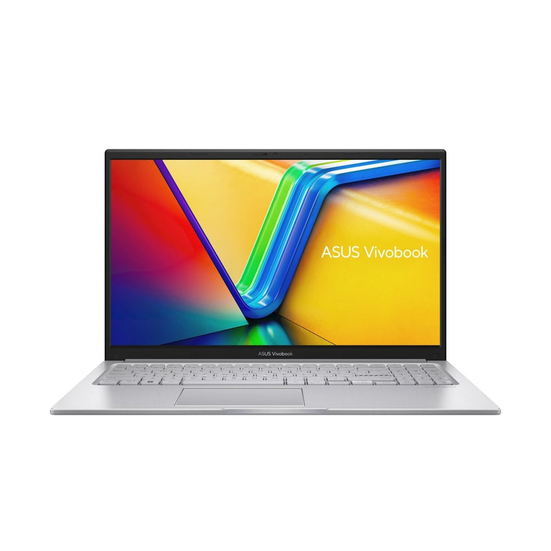 ASUS VIVOBOOK 15, LIGHT WEIGHT LAPTOP, INTEL CORE I3 - 1315U (16GB/512GB/INTEL UHD GRAPHICS/15.6 INCH FHD/WINDOWS 11 HOME/MS OFFICE 365 (1 YEAR)* + OFFICE HOME 2024) X1504VA - NJ2324WS - SWIFT PERIPHERALS1096511