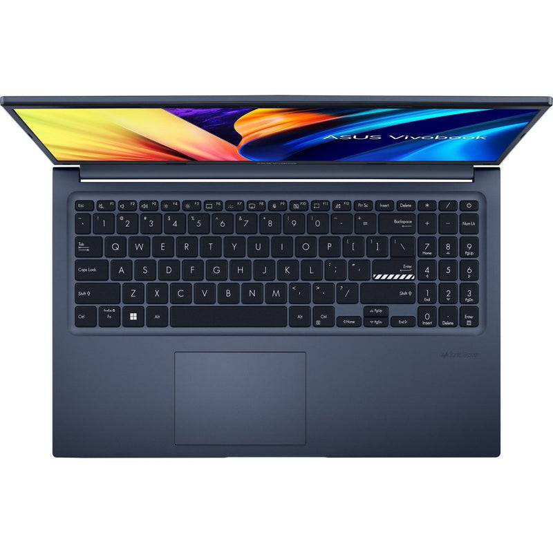 ASUS VIVOBOOK 15, LIGHT WEIGHT LAPTOP, INTEL CORE I5 - 1235U (8GB/512GB/INTEL UHD GRAPHICS/15.6 INCH FHD/WINDOWS 11 HOME) X1504ZA - NJ528WS - SWIFT PERIPHERALS90NB1021-M00YX0