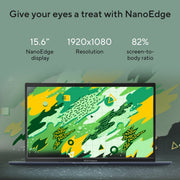 ASUS VIVOBOOK 15 M1502YA - BQ989WS [R7 - 7730U/16GB/512GB SSD/WIN11 HOME+MS24/15.6"/INTEGRATED GRAPHICS/1 YEAR(S)/BLUE] - SWIFT PERIPHERALS1095074