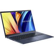 ASUS VIVOBOOK 15 WOW THE WORLD WITH SMOOTH POWER X1502ZA - BQ502WS INTEL CORE I5 - 1240P/8GB DDR4/512GB SSD/15.6 - INCHES/ FHD/QUIET BLUE/FINGERPRINT / 42WHRS BATTERY/MS OFFICE, WINDOWS 11 - SWIFT PERIPHERALS90NB0VX1-M009R0