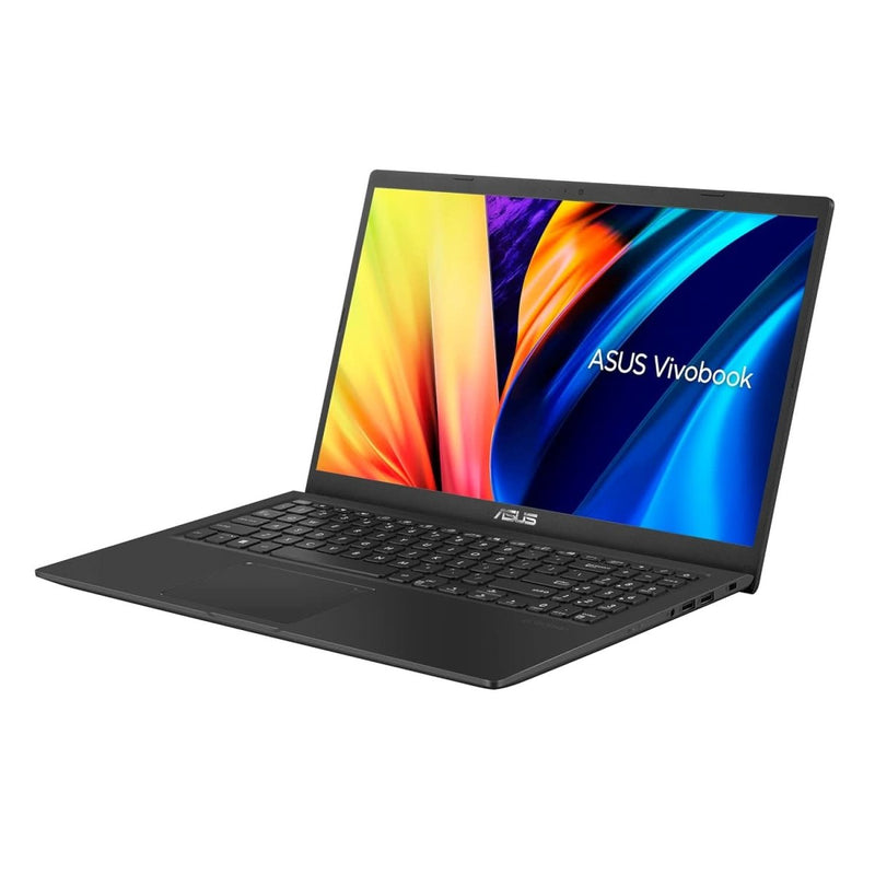 ASUS VIVOBOOK 15 X1500EA - EJ701WS INTEL CORE I7 - 1165G7 / / 8GB DDR4 + 8GB DDR4 / 512GB PCIE 3.0 SSD / 15.6 - INCH / FHD (1920 X 1080) 16:9 / INDIE BLACK / FINGERPRINT / WIN 11 HOME / MS OFFICE - SWIFT PERIPHERALS90NB0TY5-M02XB0