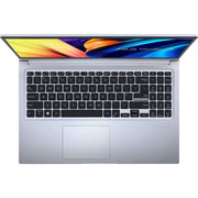 ASUS VIVOBOOK 15 X1502ZA - EJ302WS [CI3 - 1220P 12TH GEN/8GB/256GB SSD/WIN11 HOME+MSO/15.6 INCH/INTEGRATED GRAPHICS/1 YEAR(S)/SILVER] - SWIFT PERIPHERALS1083857