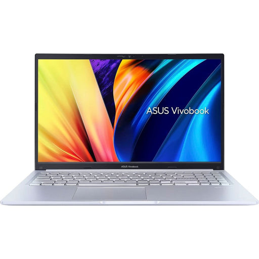 ASUS VIVOBOOK 15 X1502ZA - EJ302WS [CI3 - 1220P 12TH GEN/8GB/256GB SSD/WIN11 HOME+MSO/15.6 INCH/INTEGRATED GRAPHICS/1 YEAR(S)/SILVER] - SWIFT PERIPHERALS1083857