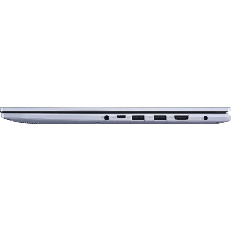 ASUS VIVOBOOK 15 X1502ZA - EJ302WS [CI3 - 1220P 12TH GEN/8GB/256GB SSD/WIN11 HOME+MSO/15.6 INCH/INTEGRATED GRAPHICS/1 YEAR(S)/SILVER] - SWIFT PERIPHERALS1083857