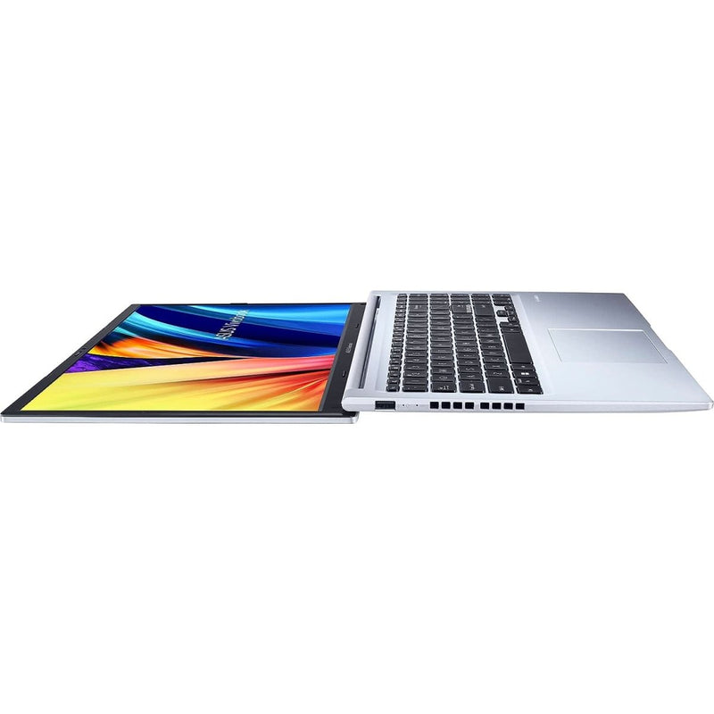 ASUS VIVOBOOK 15 X1502ZA - EJ302WS [CI3 - 1220P 12TH GEN/8GB/256GB SSD/WIN11 HOME+MSO/15.6 INCH/INTEGRATED GRAPHICS/1 YEAR(S)/SILVER] - SWIFT PERIPHERALS1083857