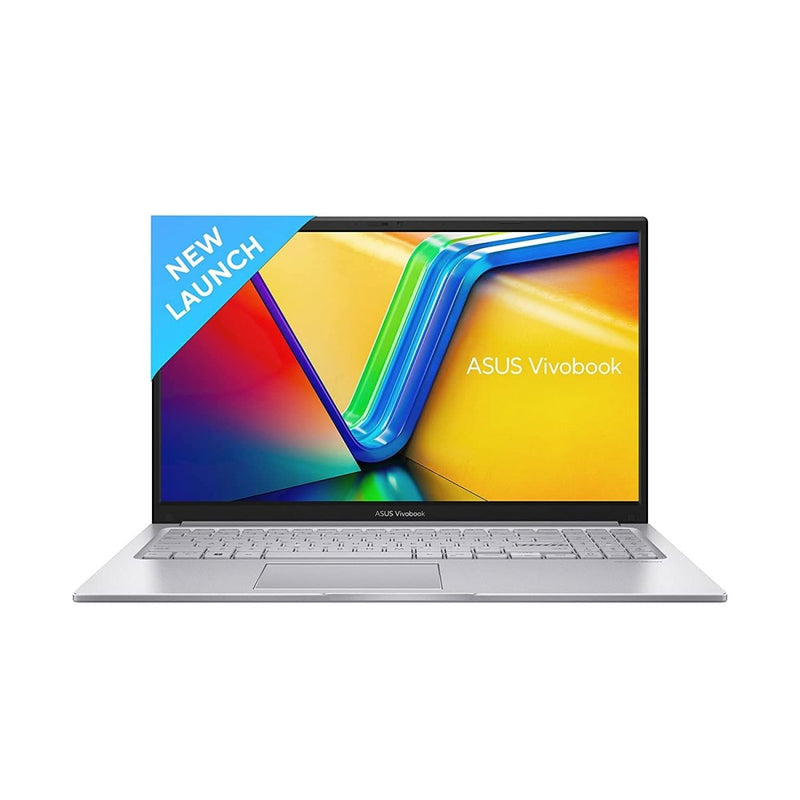 ASUS VIVOBOOK 15 X1504VA - NJ522WS [CI5 - 1335U 13TH GEN/8GB DDR4/512GB SSD/WIN11 HOME+MSO/15.6 INCH/INTEGRATED GRAPHICS /1 YEAR(S)/SILVER] - SWIFT PERIPHERALS1085111