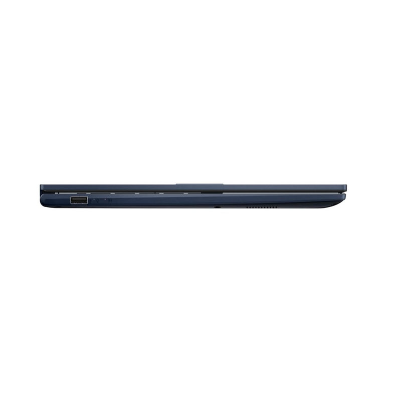 ASUS VIVOBOOK 15 X1504VAP - NJ322WS [CORE 3 - 100U 14TH GEN/8GB/512GB SSD/WIN11 HOME+MSO/15.6 INCH/INTEGRATED GRAPHICS /1 YEAR(S)/BLUE] - SWIFT PERIPHERALS1091516