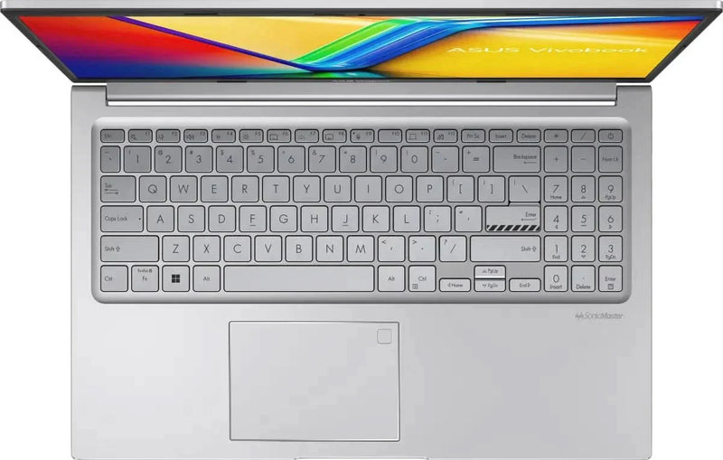 ASUS VIVOBOOK 15 X1504ZA - NJ527WS LAPTOP (12TH GEN CORE I5/ 8GB/ 512GB SSD/ WIN11) - SWIFT PERIPHERALS90NB1022-M029P0