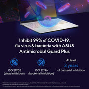 ASUS VIVOBOOK 15 X1504ZA - NJ542WS [CI5 - 1235U 12TH GEN/16GB/512GB SSD/WIN11 HOME+MSO/15.6 INCH/INTEGRATED GRAPHICS /1 YEAR(S)/SILVER] - SWIFT PERIPHERALS1091674