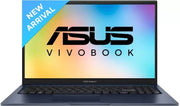 ASUS VIVOBOOK 15 X1504ZA - NJ549WS [CI5 - 1235U 12TH GEN/16GB/512GB SSD/WIN11 HOME+MSO/15.6 INCH/INTEGRATED GRAPHICS /1 YEAR(S)/BLUE/FPR] - SWIFT PERIPHERALS1091673