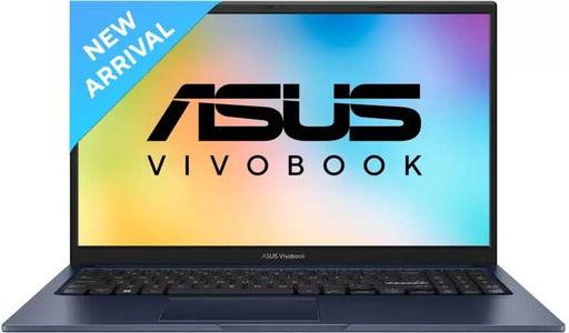ASUS VIVOBOOK 15 X1504ZA - NJ549WS [CI5 - 1235U 12TH GEN/16GB/512GB SSD/WIN11 HOME+MSO/15.6 INCH/INTEGRATED GRAPHICS /1 YEAR(S)/BLUE/FPR] - SWIFT PERIPHERALS1091673
