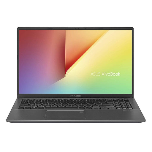 ASUS VIVOBOOK 15 X512FA - EJ372T INTEL CORE I3 10TH GEN 15.6 - INCH FHD THIN AND LIGHT LAPTOP (4GB RAM/512GB NVME SSD/WINDOWS 10/INTEGRATED GRAPHICS/BACKLIT KB/FP READER/1.70 KG), SLATE GREY - SWIFT PERIPHERALS90NB0KR3-M20430