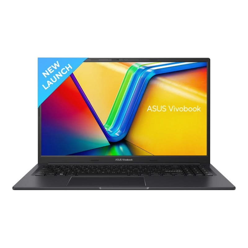 ASUS VIVOBOOK 15X INTEL CORE I5 - 1335U / 16GB (8*2) DDR4 / 512GB PCIE 4.0 SSD / 15.6 - INCH / FHD (1920 X 1080) 16:9 /INDIE BLACK /BACKLIT KB / WIN 11 HOME / MS OFFICE LAPTOP K3504VAB - NJ541WS - SWIFT PERIPHERALS90NB10A1-M007Z0