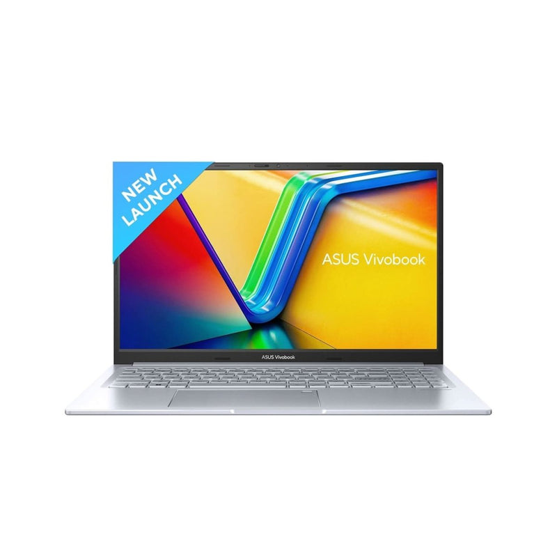 ASUS VIVOBOOK 15X OLED (2023), INTEL CORE I5 - 1340P 13TH GEN, 15.6 INCH (39.62 CM) FHD OLED, THIN & LIGHT LAPTOP (16GB/1TB SSD/IRIS X? GRAPHICS/WIN 11/OFFICE 2021/SILVER/1.6 KG), K3504VA - LK552WS - SWIFT PERIPHERALS90NB10A2-M007W0