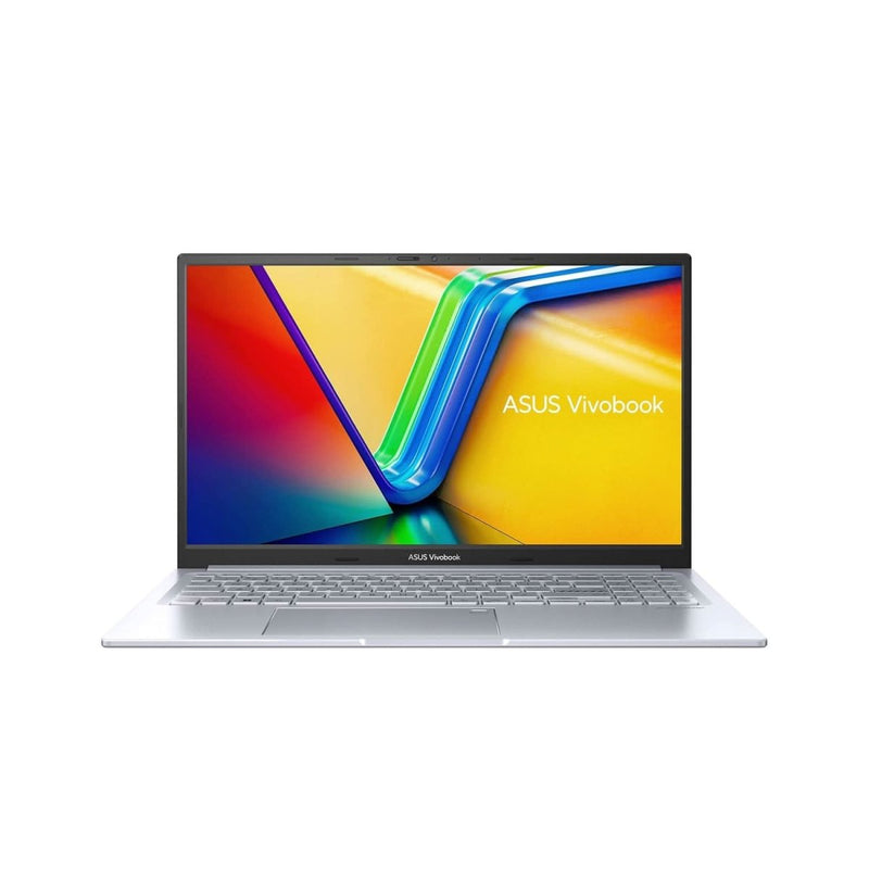ASUS VIVOBOOK 15X OLED (2023), INTEL CORE I5 - 1340P 13TH GEN, 15.6 INCH (39.62 CM) FHD OLED, THIN & LIGHT LAPTOP (16GB/512GB SSD/IRIS X? GRAPHICS/WIN 11/OFFICE 2021/SILVER/1.6 KG), K3504VA - LK542WS - SWIFT PERIPHERALS90NB10A2-M007U0