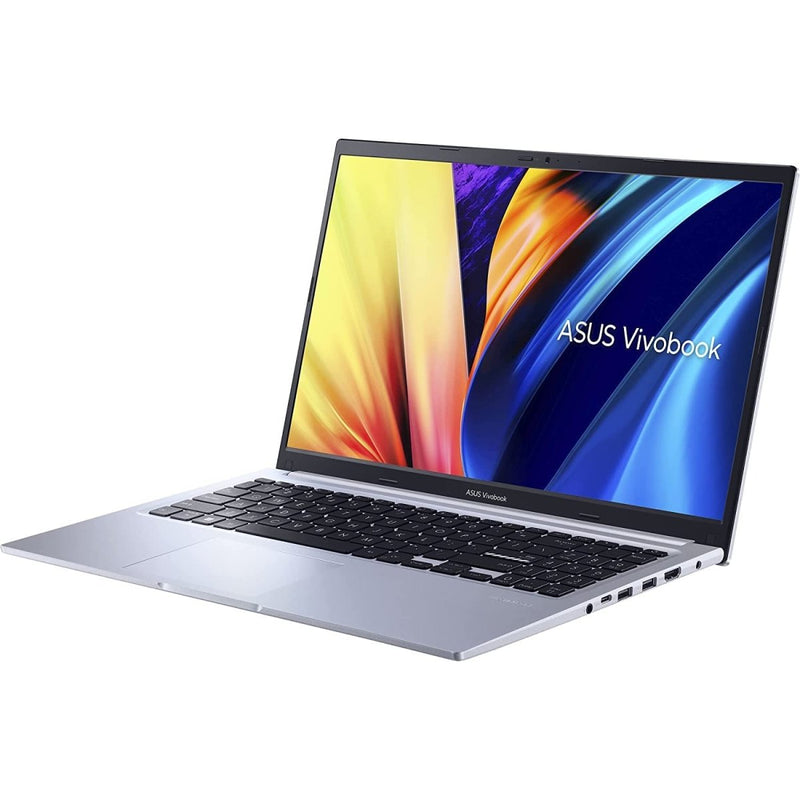 ASUS VIVOBOOK 15,X1502ZA - EJ382WS INTEL CORE I3 - 1220P/8GB DDR4 / 512GB PCIE 3.0 SSD / 15.6 - INCH/FHD (1920 X 1080) 16:9/ICELIGHT SILVER/FINGERPRINT/WIN 11 HOME/MS OFFICE - SWIFT PERIPHERALS90NB0VX2-M00W70
