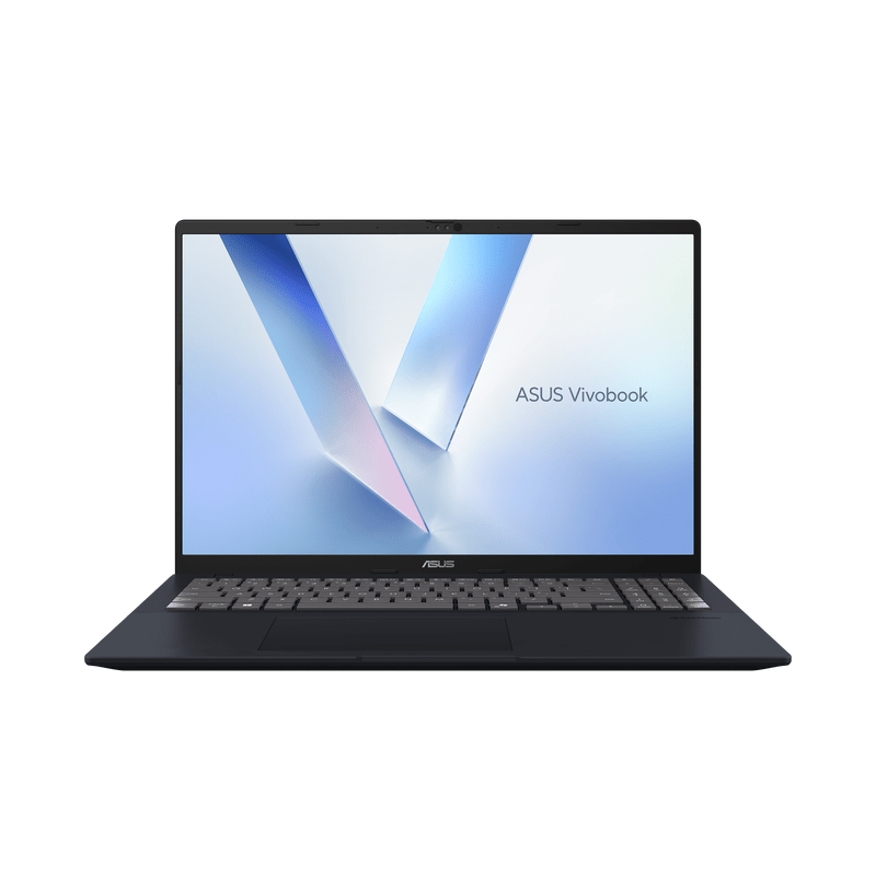 ASUS VIVOBOOK 16, AI POWERED LAPTOP, AMD RYZEN AI 7 350 (16GB/512GB/AMD RADEON GRAPHICS/16.0" WUXGA/WINDOWS 11 HOME/OFFICE HOME 2024 + M365 BASIC (1 YEAR VALIDITY)*) M1607KA - MB109WS - SWIFT PERIPHERALS90NB15F1-M00670