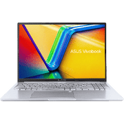 ASUS VIVOBOOK 16, EVERYDAY LAPTOP, 13TH GEN INTEL CORE I5 - 13500H (16GB/512GB/INTEL IRIS XE/40.64 CMS (16) WUXGA/WIN 11 HOME) X1605VA - MB546WS - SWIFT PERIPHERALS90NB10N2-M00LV0