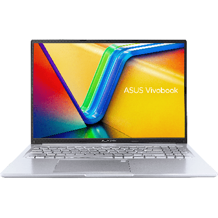 ASUS VIVOBOOK 16, EVERYDAY LAPTOP, 13TH GEN INTEL CORE I5 - 13500H (16GB/512GB/INTEL IRIS XE/40.64 CMS (16) WUXGA/WIN 11 HOME) X1605VA - MB546WS - SWIFT PERIPHERALS90NB10N2-M00LV0