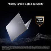ASUS VIVOBOOK 16, EVERYDAY LAPTOPS, INTEL CORE I5 - 12500H (16GB/512GB/INTEL IRIS XE GRAPHICS/16.0 INCH WUXGA/WINDOWS 11 HOME) X1605ZAC - MB541WS - SWIFT PERIPHERALS1089979