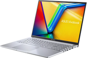 ASUS VIVOBOOK 16, EVERYDAY LAPTOPS, INTEL CORE I7 - 13620H (16GB/512GB/INTEL UHD GRAPHICS/16.0" WUXGA/WINDOWS 11 HOME/OFFICE HOME 2024 + M365 BASIC (1 YEAR VALIDITY)*) X1605VA - MB1275WS - SWIFT PERIPHERALS90NB10N2-M01NB0