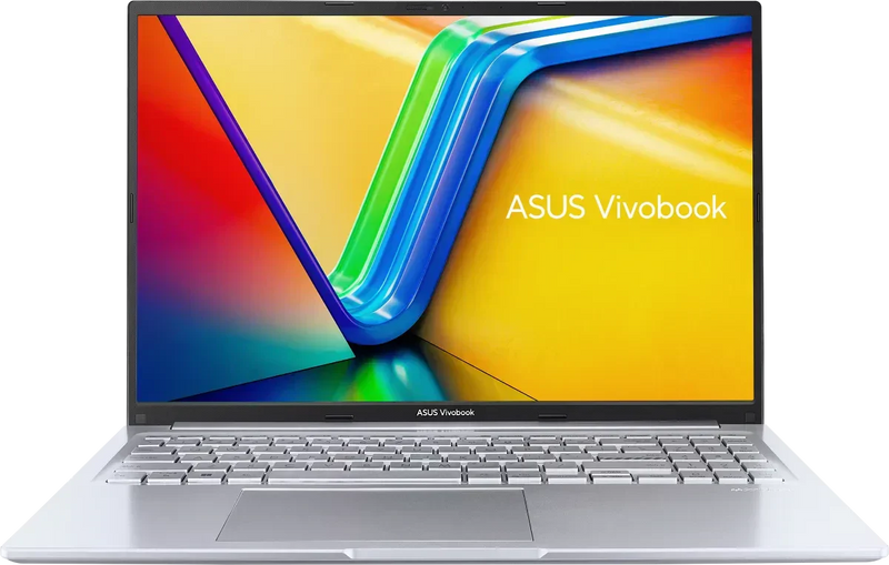 ASUS VIVOBOOK 16, EVERYDAY LAPTOPS, INTEL CORE I7 - 13620H (16GB/512GB/INTEL UHD GRAPHICS/16.0" WUXGA/WINDOWS 11 HOME/OFFICE HOME 2024 + M365 BASIC (1 YEAR VALIDITY)*) X1605VA - MB1275WS - SWIFT PERIPHERALS90NB10N2-M01NB0