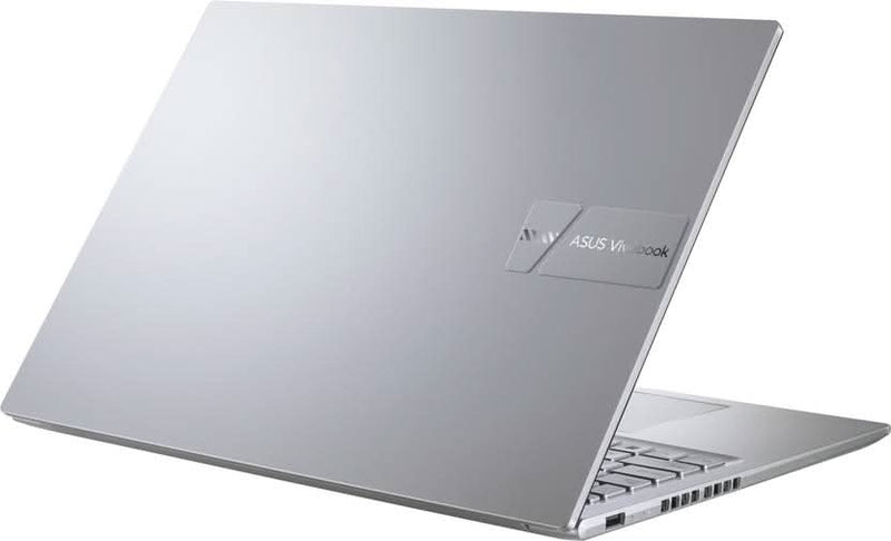 ASUS VIVOBOOK 16 INTEL CORE I5 13TH GEN 1335U - (16 GB/512 GB SSD/WINDOWS 11 HOME) X1605VAB - MB544WS THIN AND LIGHT LAPTOP (16 INCH, TRANSPARENT SILVER, 1.88 KG, WITH MS OFFICE) - SWIFT PERIPHERALS90NB10N2-M00BR0