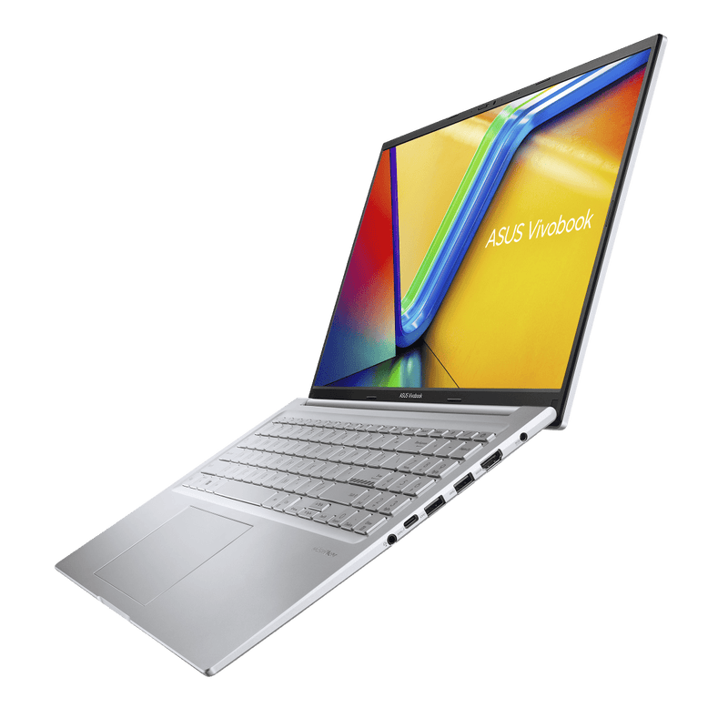 ASUS VIVOBOOK 16 X1605VA - MB1627WS [CI5 - 13420H/16GB/512GB SSD/WIN11 HOME+MSO/16.0"/INTEGRATED GRAPHICS/1 YEAR(S)/SILVER] - SWIFT PERIPHERALS1093708