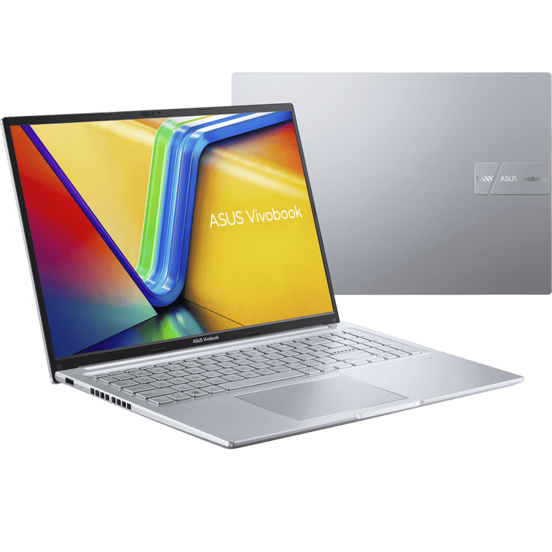 ASUS VIVOBOOK 16 X1605VA - MB1627WS [CI5 - 13420H/16GB/512GB SSD/WIN11 HOME+MSO/16.0"/INTEGRATED GRAPHICS/1 YEAR(S)/SILVER] - SWIFT PERIPHERALS1093708