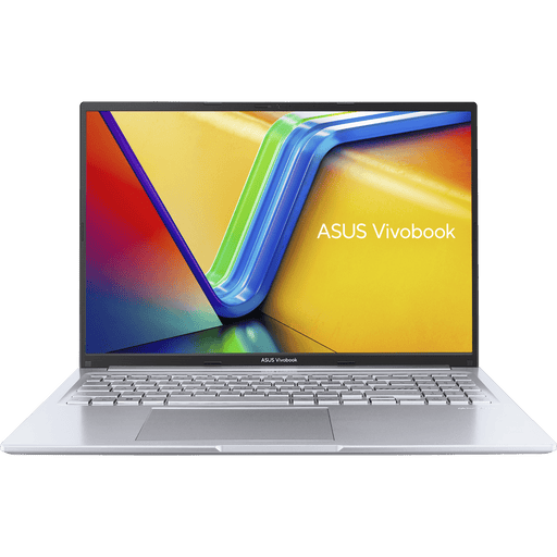 ASUS VIVOBOOK 16 X1605VA - MB1627WS [CI5 - 13420H/16GB/512GB SSD/WIN11 HOME+MSO/16.0"/INTEGRATED GRAPHICS/1 YEAR(S)/SILVER] - SWIFT PERIPHERALS1093708