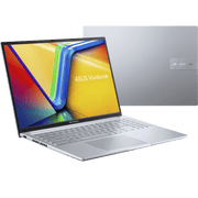 ASUS VIVOBOOK 16 X1605VA - MB1628WS [CI7 - 13620H/16GB/512GB SSD/WIN11 HOME+MSO/16.0"/INTEGRATED GRAPHICS/1 YEAR(S)/SILVER] - SWIFT PERIPHERALS1093706