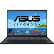 ASUS VIVOBOOK 16 X1607QA - MB049WS [X1 - 26 - 100/16GB/512GB SSD/WIN11 HOME+MS24/16.0"/INTEGRATED GRAPHICS/1 YEAR(S)/BLUE] - SWIFT PERIPHERALS1092769