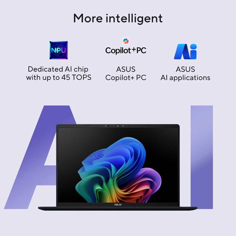 ASUS VIVOBOOK 16 X1607QA - MB049WS [X1 - 26 - 100/16GB/512GB SSD/WIN11 HOME+MS24/16.0"/INTEGRATED GRAPHICS/1 YEAR(S)/BLUE] - SWIFT PERIPHERALS1092769