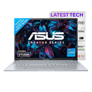 ASUS VIVOBOOK 16X 12TH GEN,INTEL CORE I5 - 12500H CREATOR/GAMING LAPTOP(NVIDIA RTX 2050 - 4GB/16GB/512GB/FHD+/16.0 INCH/144HZ/BACKLIT KB/50WHR/WINDOWS 11/OFFICE 2021/COOL SILVER/1.67 KG) K3605ZF - RP258WS - SWIFT PERIPHERALS90NB11E2-M00X90