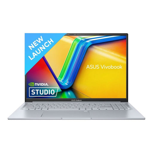 ASUS VIVOBOOK 16X, 16 INCH (40.64CM) 16:10 120 HZ, INTEL CORE I5 - 12450H,CREATOR/GAMING LAPTOP (16GB DDR4/512GB SSD/RTX 3050/WIN 11 HOME/OFFICE 2021/FINGERPRINT/COOL SILVER/1.8 KG), K3605ZC - MB542WS - SWIFT PERIPHERALS90NB11F2-M001P0