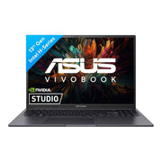 ASUS VIVOBOOK 16X (2023), INTEL CORE I7 - 12650H 12TH GEN, 16 INCH (40.64 CM) FHD+ 120HZ, CREATOR/GAMING LAPTOP (16GB/512GB/6GB RTX 4050 /WIN11/FINGERPRINT/70WHR /BLACK/1.8 KG), K3605ZU - MB741WS - SWIFT PERIPHERALS90NB11X1-M002W0