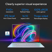 ASUS VIVOBOOK 16X 2023 K3605ZC - MB541WS LAPTOP (12TH GEN CORE I5/ 16GB/ 512GB SSD/ WIN11 HOME/ 4GB GRAPH) - SWIFT PERIPHERALS90NB11F1-M001N0