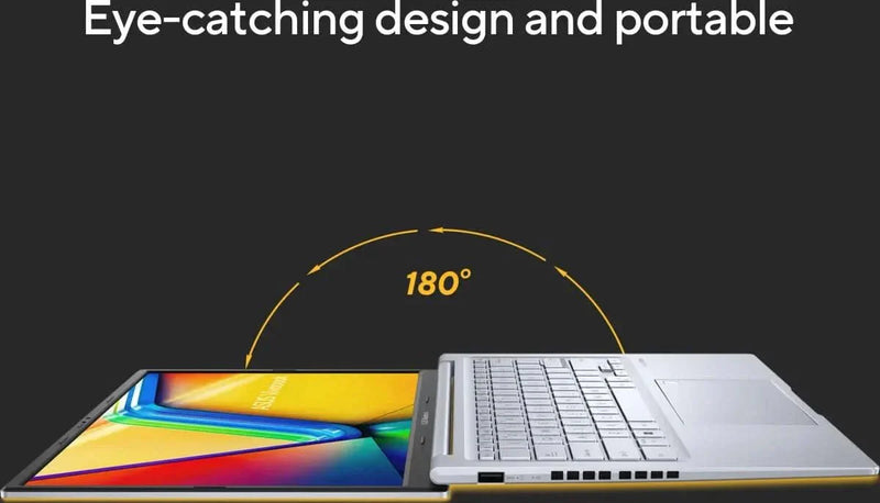 ASUS VIVOBOOK 16X 2023 K3605ZC - MBN752WS LAPTOP (12TH GEN CORE I7/ 16GB/ 1TB SSD/ WIN11 HOME/ 4GB GRAPH) - SWIFT PERIPHERALS90NB11F2-M00AM0