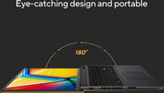 ASUS VIVOBOOK 16X 2023 K3605ZV - MB741WS LAPTOP (12TH GEN CORE I7/ 16GB/ 512GB SSD/ WIN11 HOME/ 8GB GRAPH) - SWIFT PERIPHERALS90NB11W1-M00240